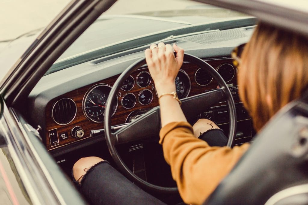 female driving instructor doncaster